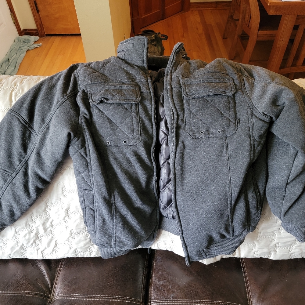 Men's coat